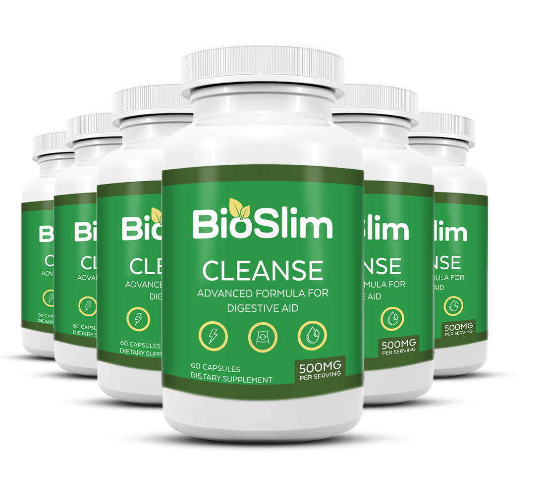 BioSlim - 6 Bottles